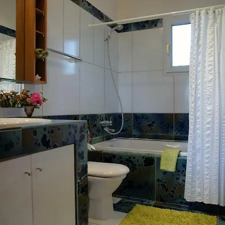 Year-round Beachfront Bliss At Memi Beach, Koroni *