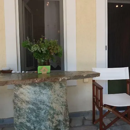 Year-round Beachfront Bliss At Memi Beach, Koroni Villa