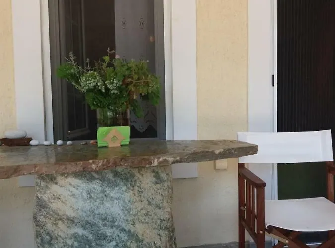 Year-round Beachfront Bliss At Memi Beach, Koroni Villa